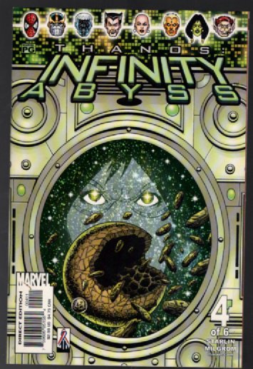 Infinity Abyss #4 of 6